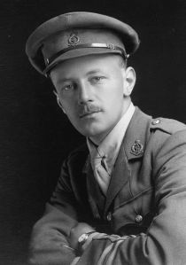 Captain Gavin Alexander Elmslie Argo of the Royal Army Medical Corp - 21st Field Ambulance