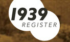 1939 Register symbol on FindMyPast