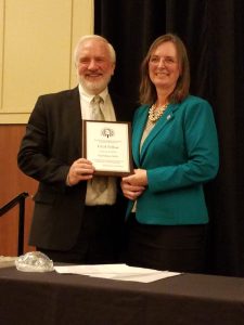 Awarded 26 January 2018